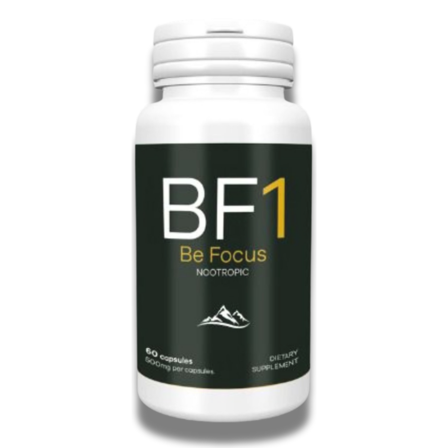 Be Focus - Nootrópico