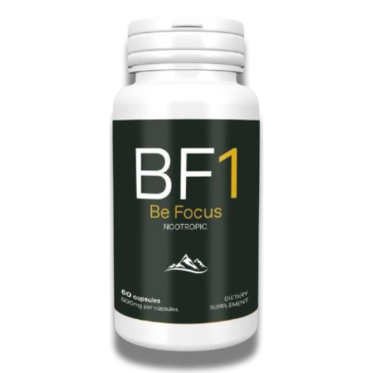 Be Focus - Nootrópico
