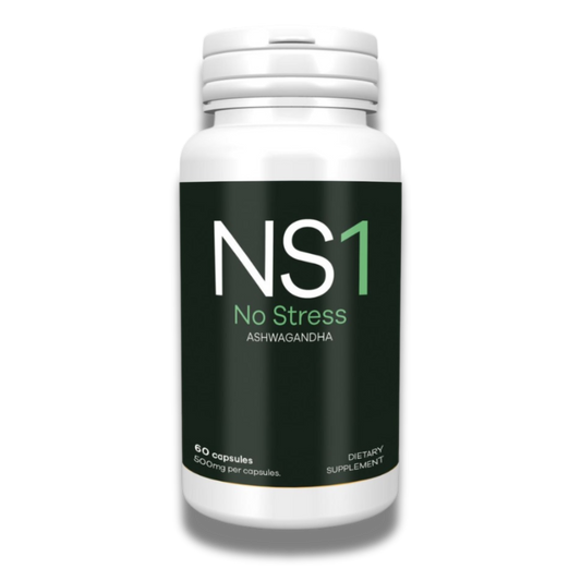 No Stress - Ashwagandha